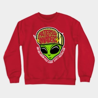 Paterson Invaders Crewneck Sweatshirt